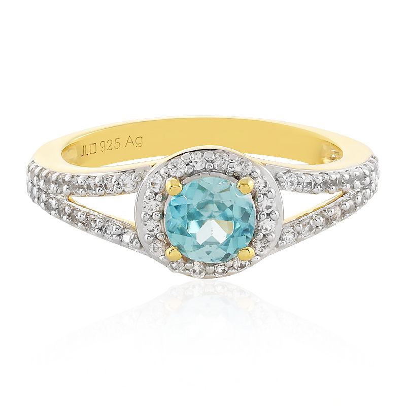 Ratanakiri-Zirkon-Silberring Ratanakiri-Zirkon-Silberring