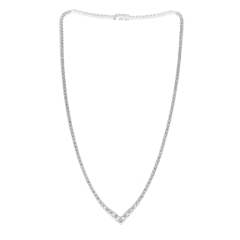 SI2 (H) Brillant-Goldcollier (CIRARI)