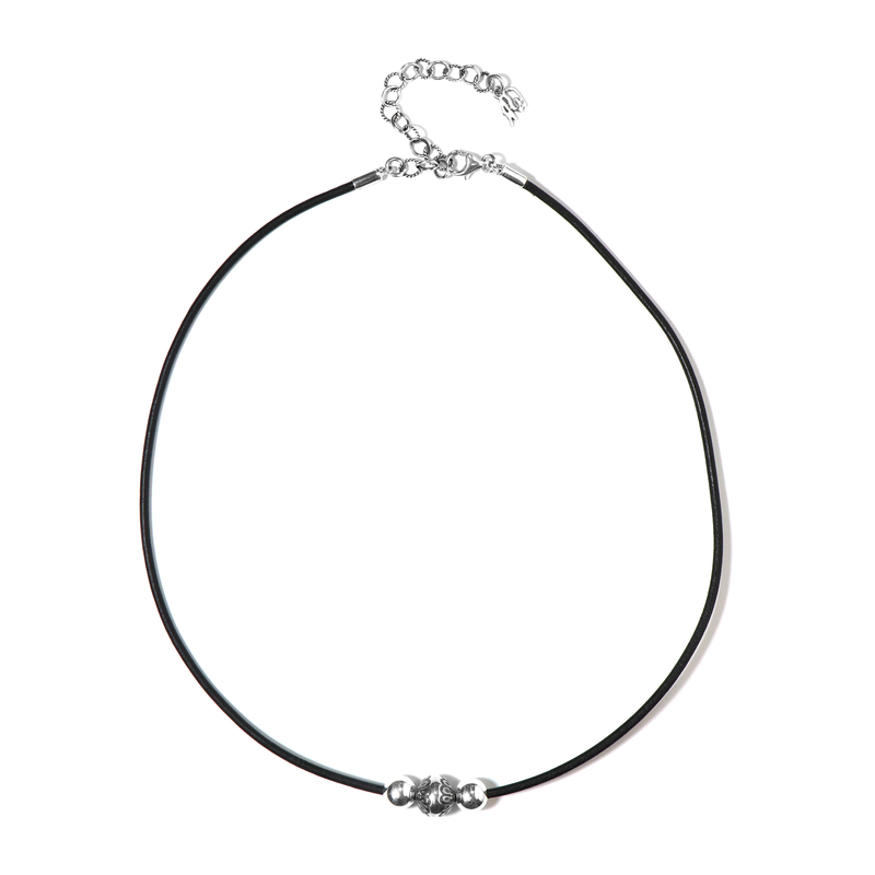 Lederhalskette (Desert Chic)