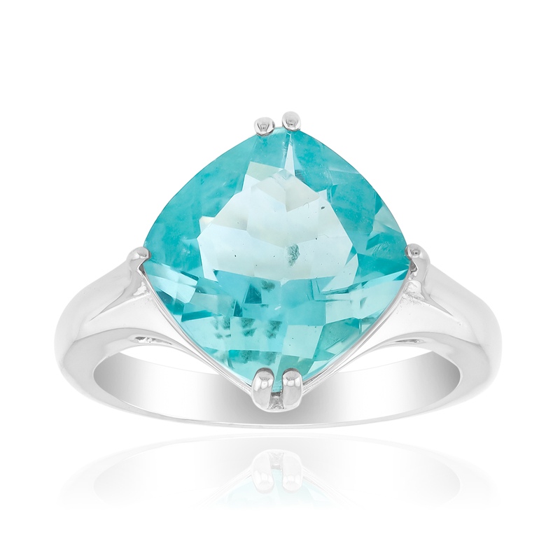 Braldu-Fluorit-Silberring (Pallanova)