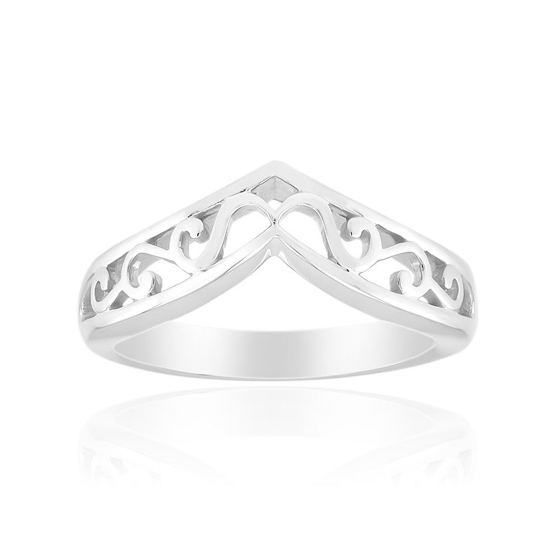 Silberring (Pallanova)