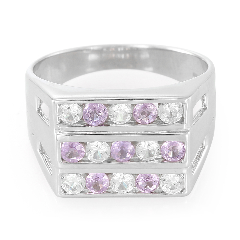 Edelstein-Silberring