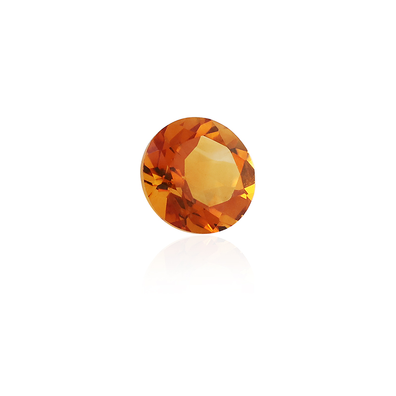 Madeira-Citrin 0,568 ct