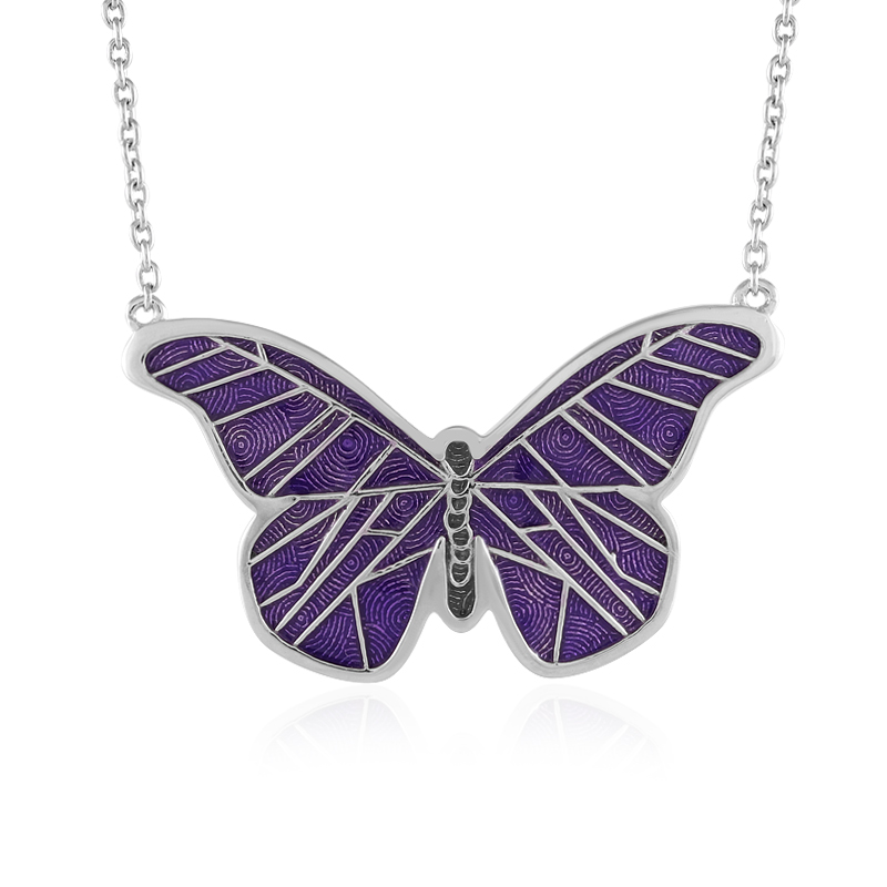 Silbercollier (Adela Silber) Silbercollier (Adela Silber)