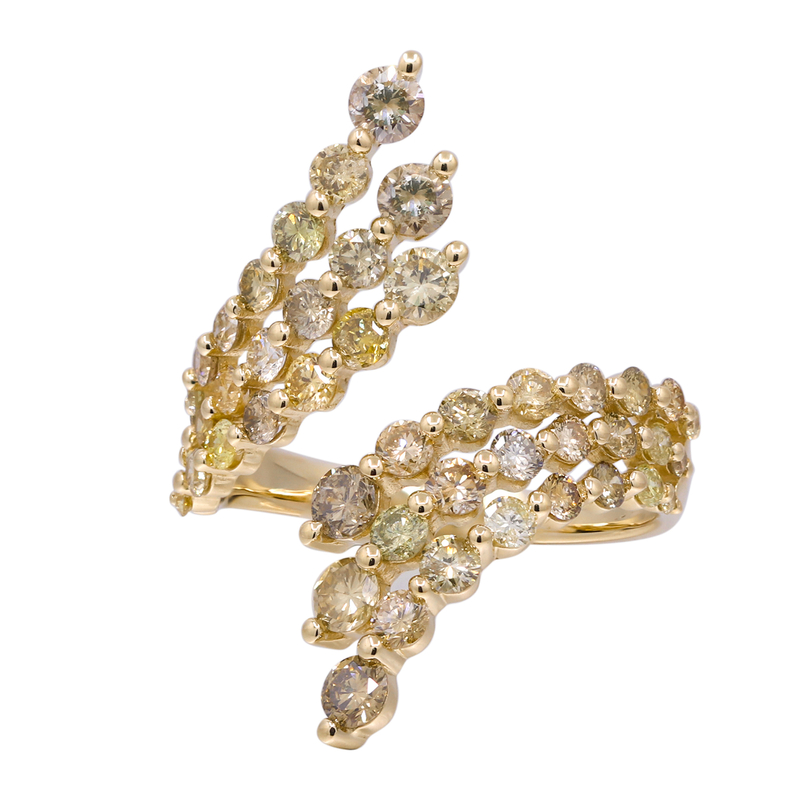 SI2 Fancy-Brillant-Goldring (CIRARI) SI2 Fancy-Brillant-Goldring (CIRARI)