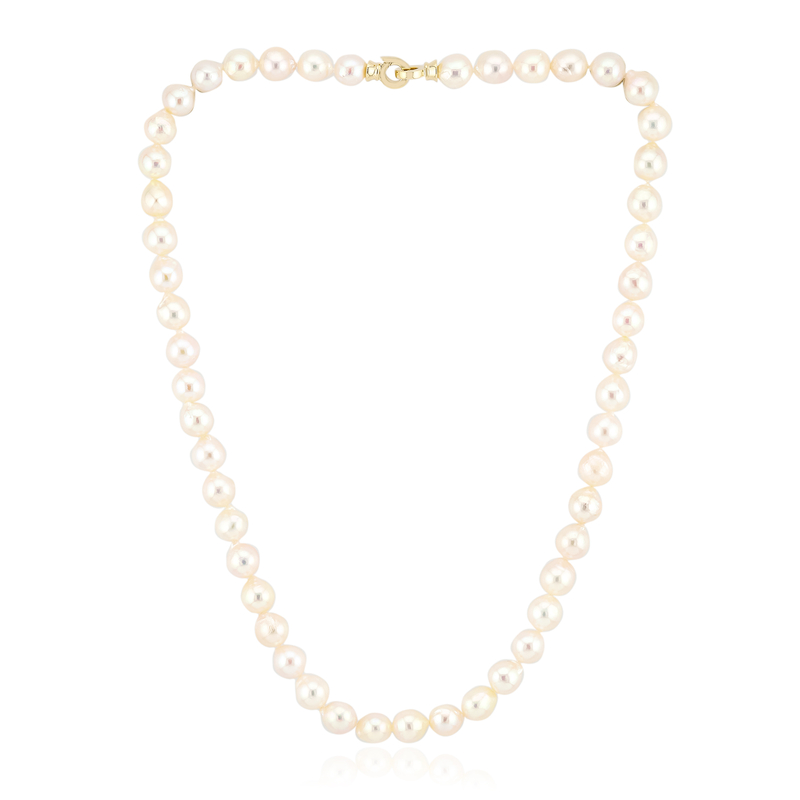 Akoya-Perlen-Goldcollier (TPC)