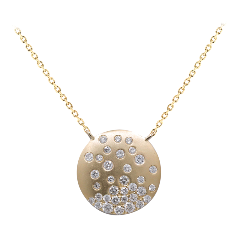 SI1 (H) Brillant-Goldcollier (CIRARI)