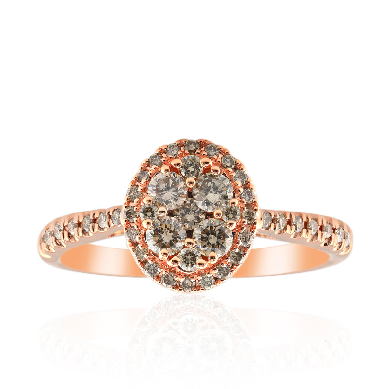 SI1 Argyle-Rose de France-Brillant-Goldring (Annette)