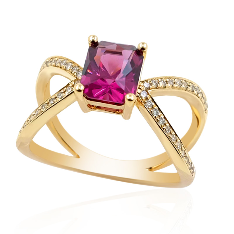 Umbalit-Goldring (de Melo)