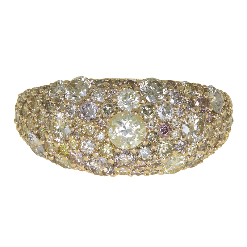 SI2 Fancy-Brillant-Goldring (CIRARI) SI2 Fancy-Brillant-Goldring (CIRARI)