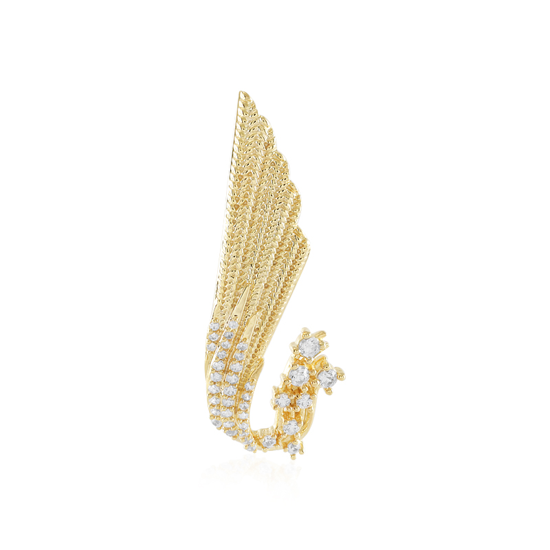 Zirkon-Silberanhänger (MONOSONO COLLECTION) Zirkon-Silberanhänger (MONOSONO COLLECTION)