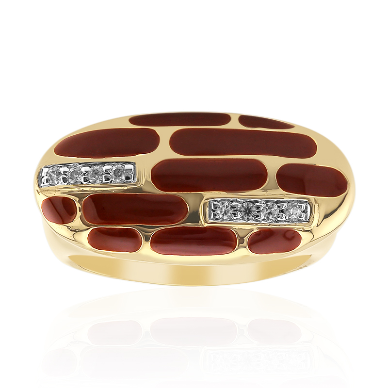 Zirkon-Silberring (TPC)