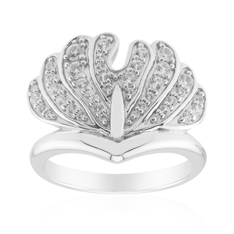 Zirkon-Silberring (Remy Rotenier)