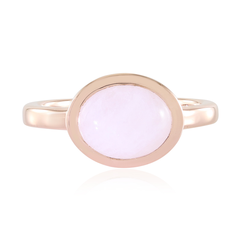 Madagaskar-Morganit-Silberring