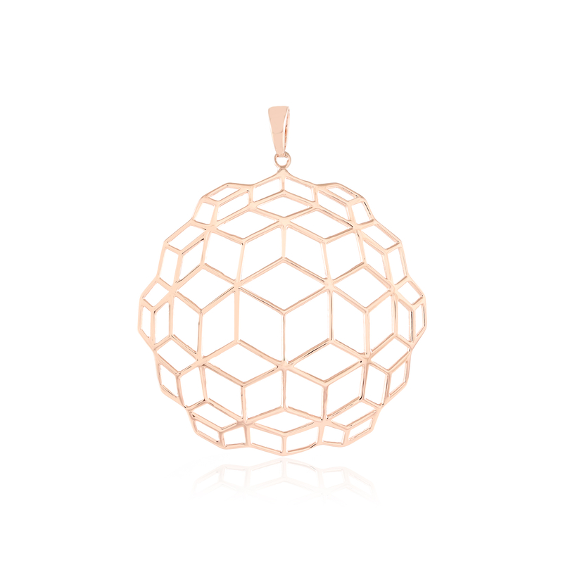 Silberanhänger (SAELOCANA)