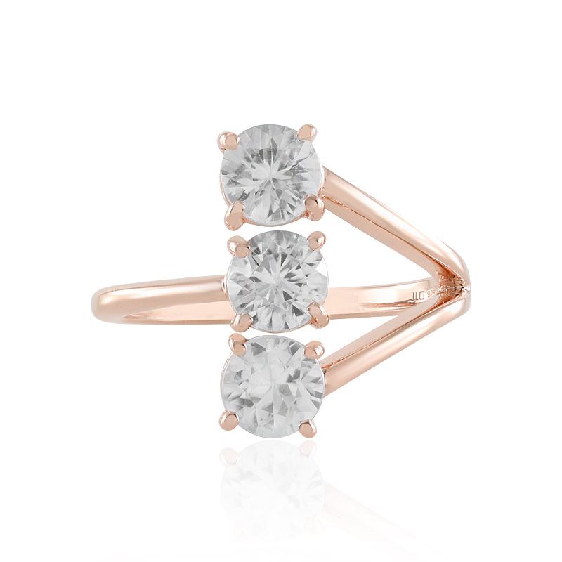 Zirkon-Silberring (Adela Silber) Zirkon-Silberring (Adela Silber)