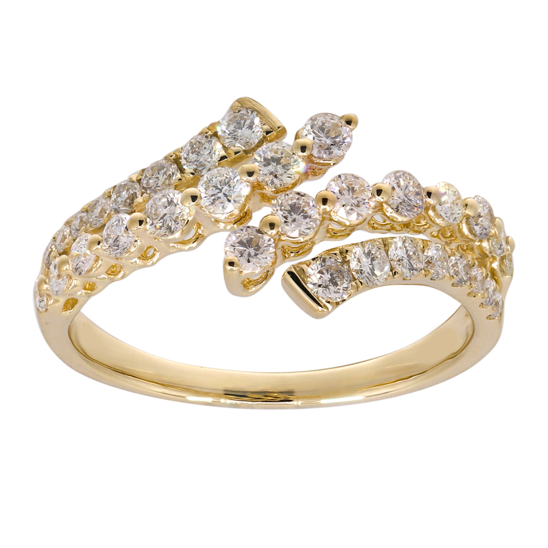 SI1 (H) Brillant-Goldring (CIRARI) SI1 (H) Brillant-Goldring (CIRARI)