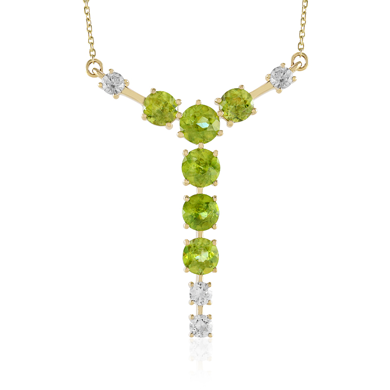 Sphen-Goldcollier
