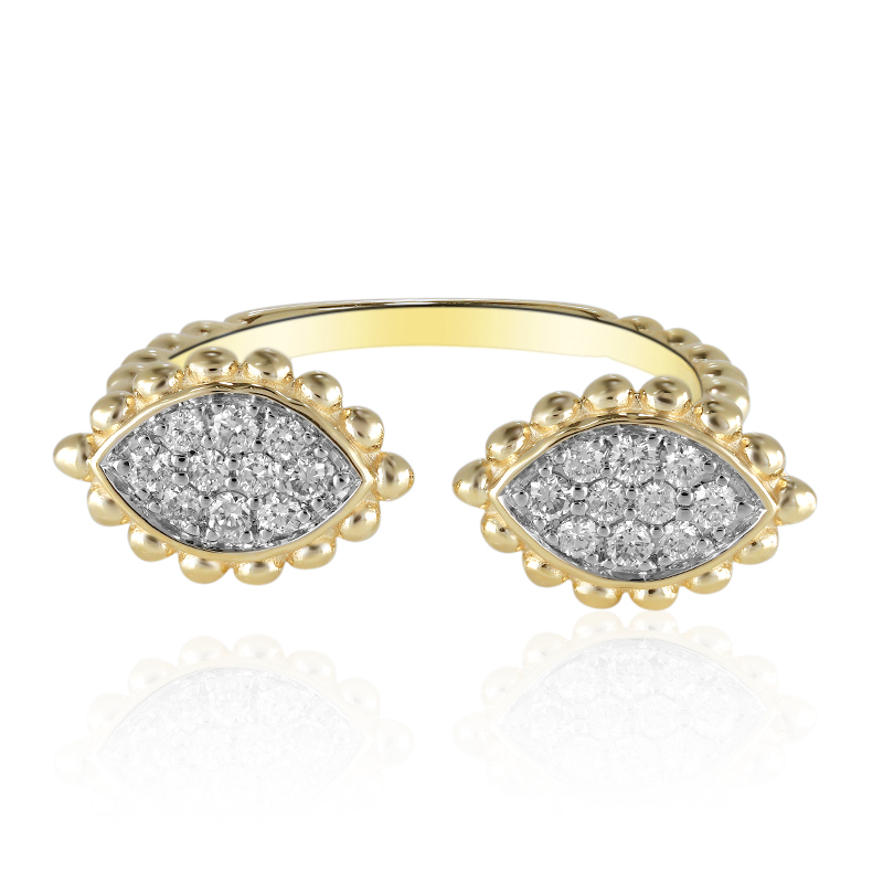 SI1 (G) Brillant-Goldring (Annette) SI1 (G) Brillant-Goldring (Annette)