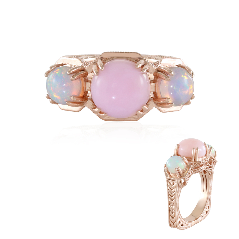 Opal-silverring (Dallas Prince Designs) från Juwelo