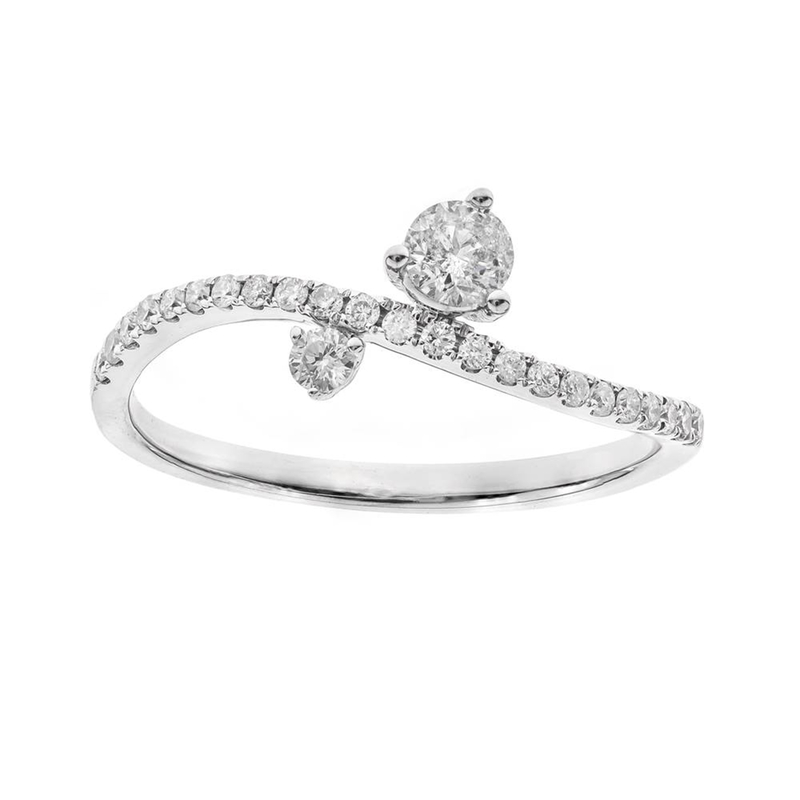 SI1 (H) Brillant-Goldring (CIRARI)
