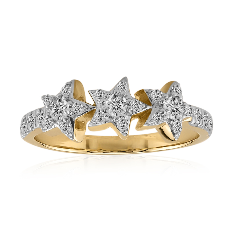 SI1 (G) Brillant-Goldring (Annette) SI1 (G) Brillant-Goldring (Annette)