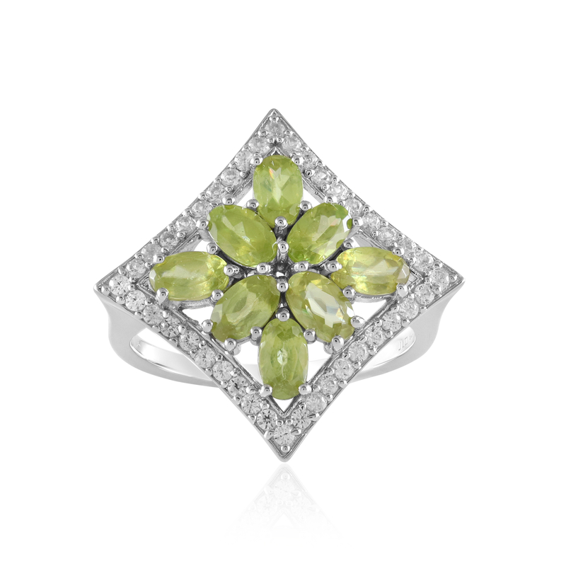 Sphen-Silberring Sphen-Silberring