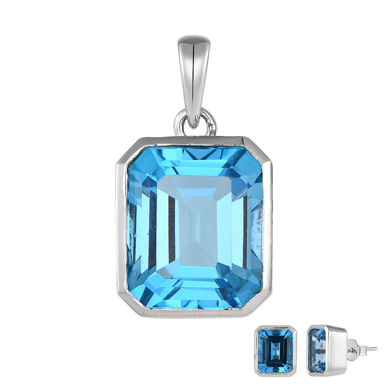 Marambaia-Topas-Silberset