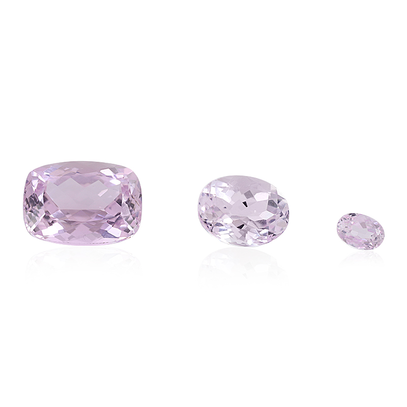 3 Kunzite 11,736 ct 3 Kunzite 11,736 ct