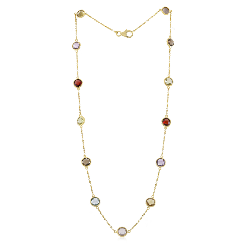 Edelstein-Silbercollier