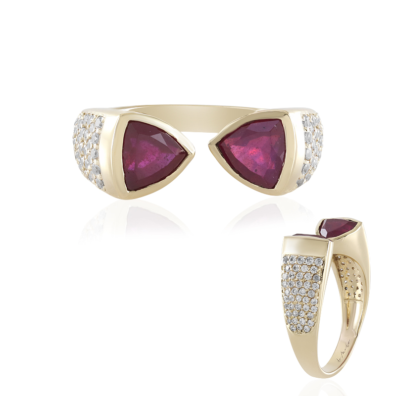 Madagaskar-Rubin-Goldring (de Melo) Madagaskar-Rubin-Goldring (de Melo)