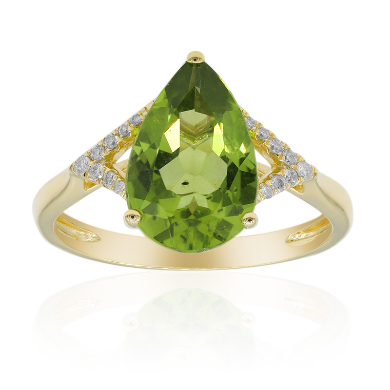 Dashihe-Peridot-Goldring (CIRARI)