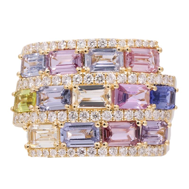 Saphir-Goldring (CIRARI)