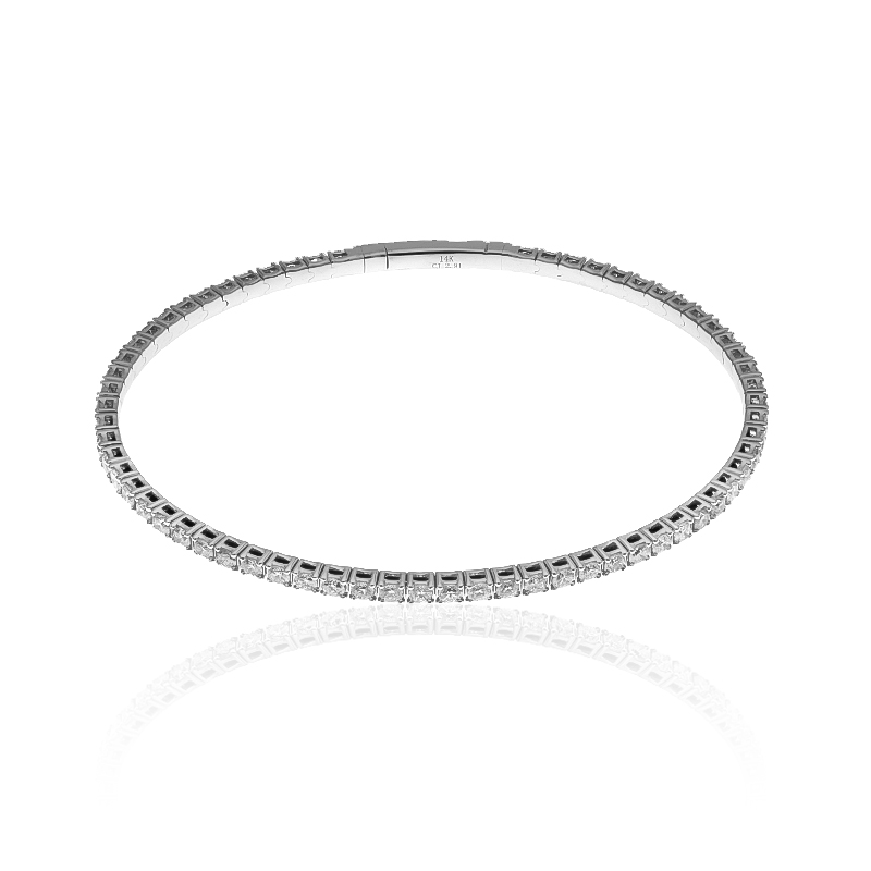 SI1 (H) Brillant-Goldarmreif (CIRARI) SI1 (H) Brillant-Goldarmreif (CIRARI)