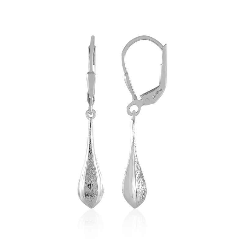 Silberohrringe Silberohrringe