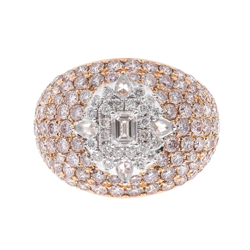 Diamant-Goldring (CIRARI) Diamant-Goldring (CIRARI)