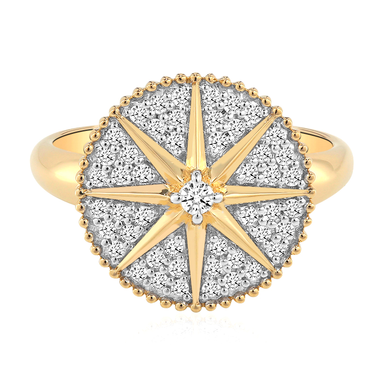 SI1 (G) Brillant-Goldring (Annette) SI1 (G) Brillant-Goldring (Annette)