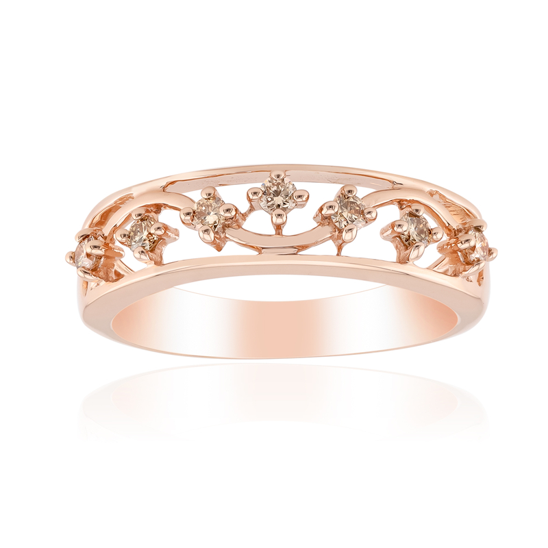 SI1 Argyle-Rose de France-Brillant-Goldring (Annette)