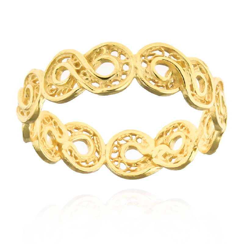 Silberring (Joias do Paraíso) Silberring (Joias do Paraíso)