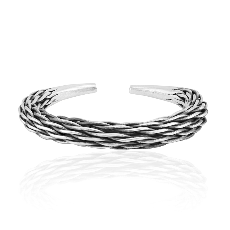 Silberarmreif (Nan Collection) Silberarmreif (Nan Collection)