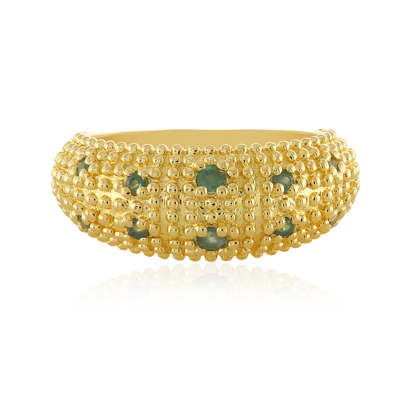 Alexandrit-Silberring (SAELOCANA)