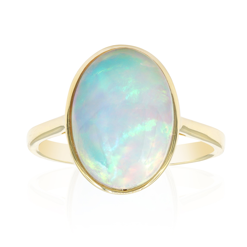 AAA-Welo-Opal-Goldring (CIRARI) AAA-Welo-Opal-Goldring (CIRARI)
