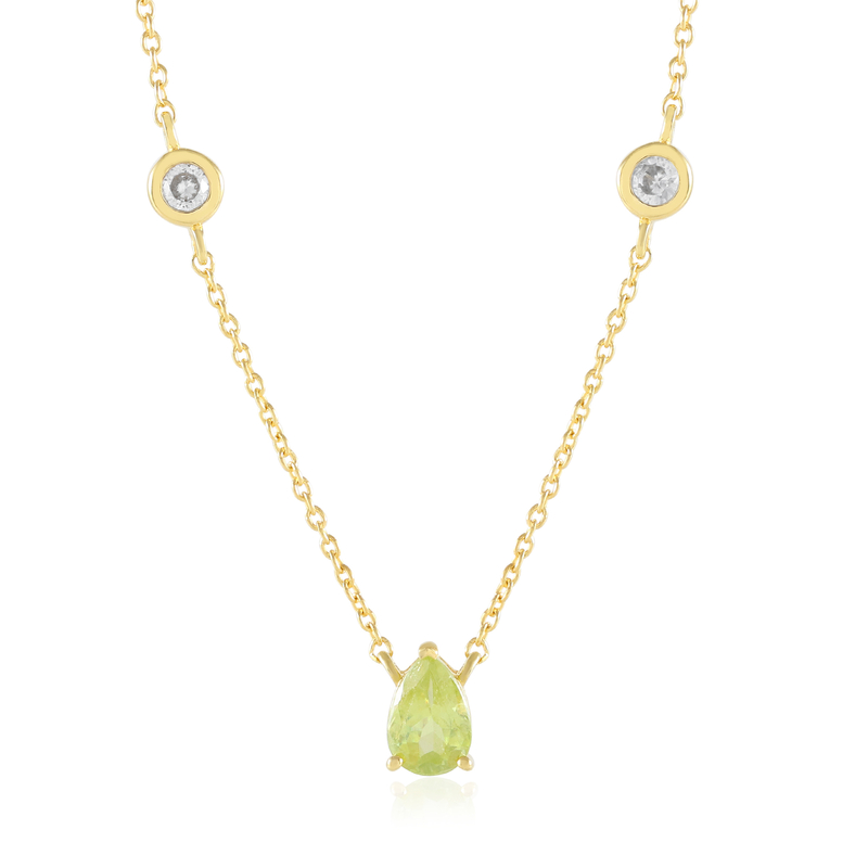 Sphen-Silbercollier
