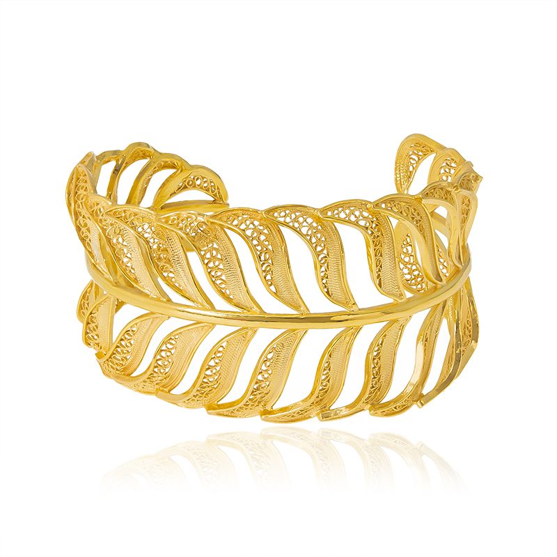 Silberarmreif (Joias do Paraíso)