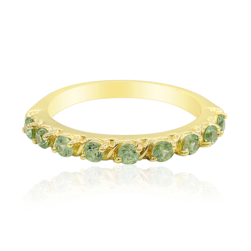 Demantoid-Goldring (Adela Gold) Demantoid-Goldring (Adela Gold)
