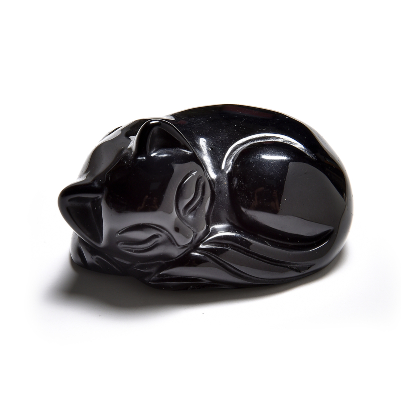 Obsidian-Katze Obsidian-Katze