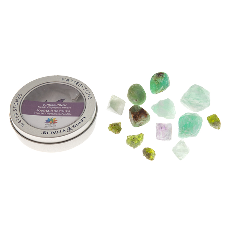 Wasseredelsteine (Lapis Vitalis) Wasseredelsteine (Lapis Vitalis)