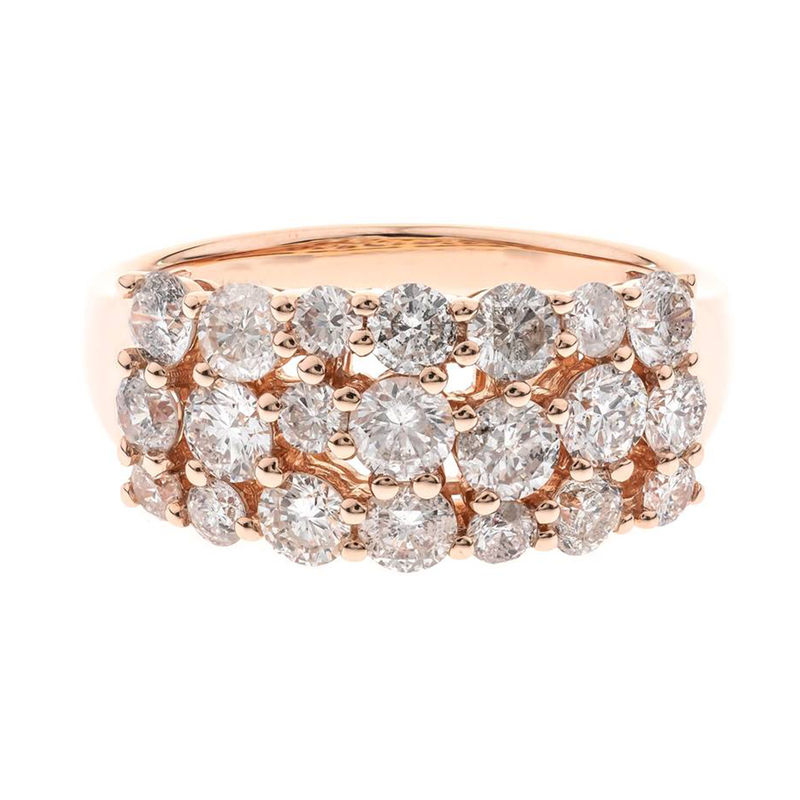 SI2 (H) Brillant-Goldring (CIRARI)