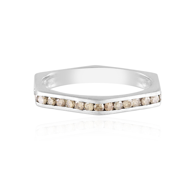 I2 Champagner-Brillant-Goldring (de Melo Gold)