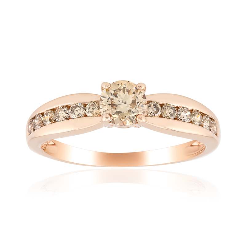 VS1 Argyle-Rose de France-Brillant-Goldring (Annette)